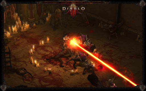 Diablo III - BlizzCon-2011. Спец-солянка №2